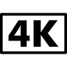 4K Video Support