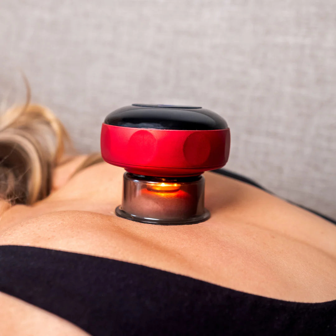 Nuvio Smart Cupping Massager