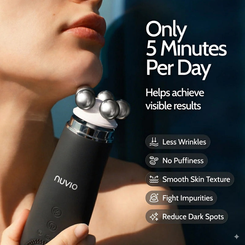 Nuvio 6-in-1 Anti-Aging Wand