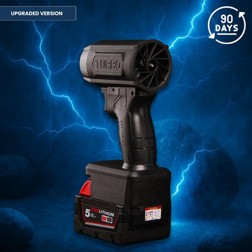 TurboStorm™ turbó légfúvó