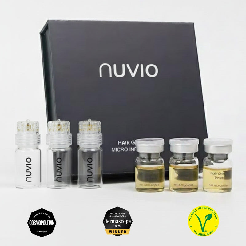 Nuvio Hair Growth Treatment