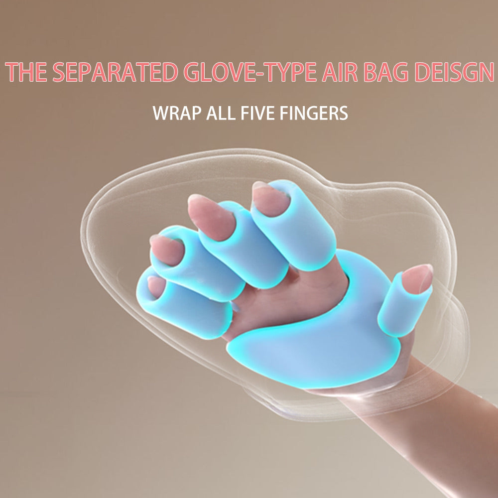 Hand Massager with Heat & Compression – HandRelief™