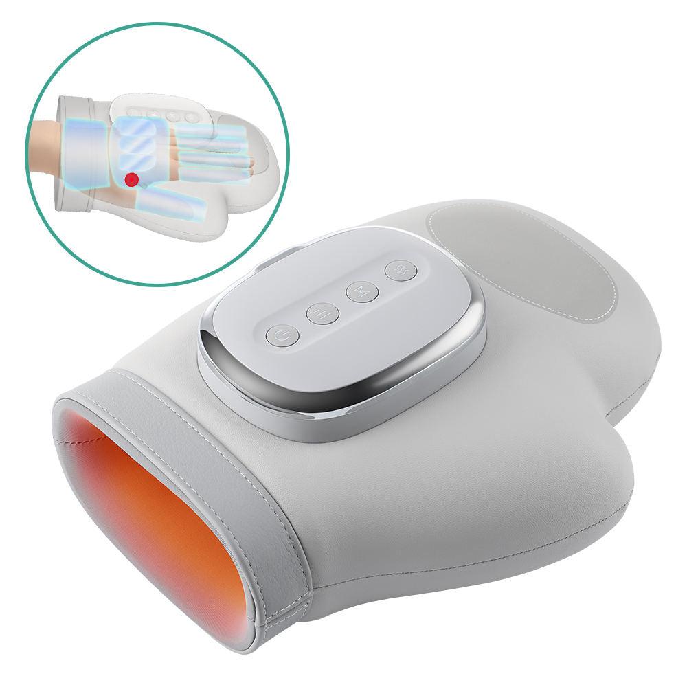 Hand Massager with Heat & Compression – HandRelief™