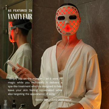 Nuvio UltraLight LED Mask