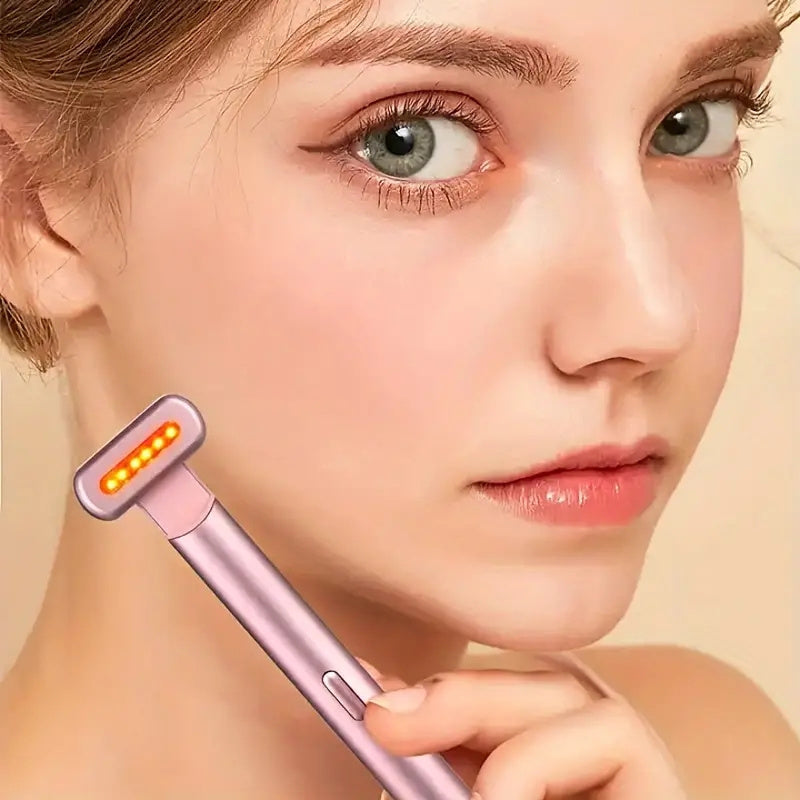 4-in-1 Red Light Therapy Wand