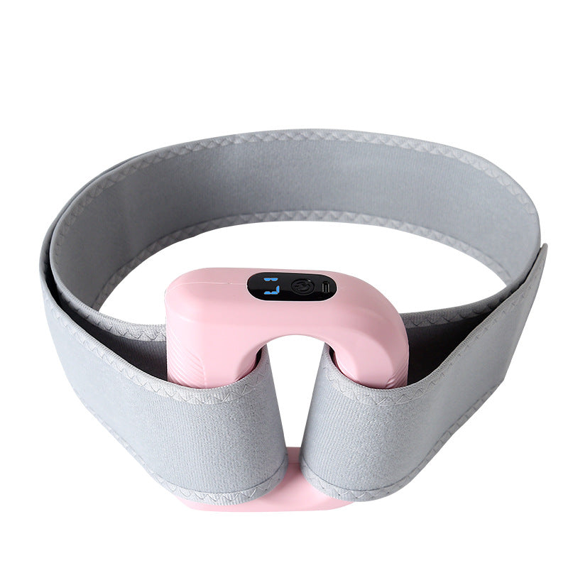 Firm look. Gentle touch.