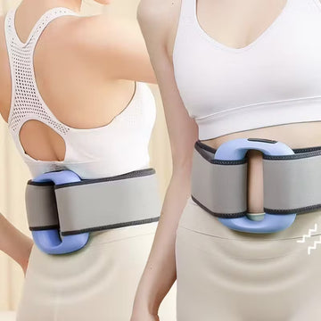 Heated Massage Gun – HeatRelief™