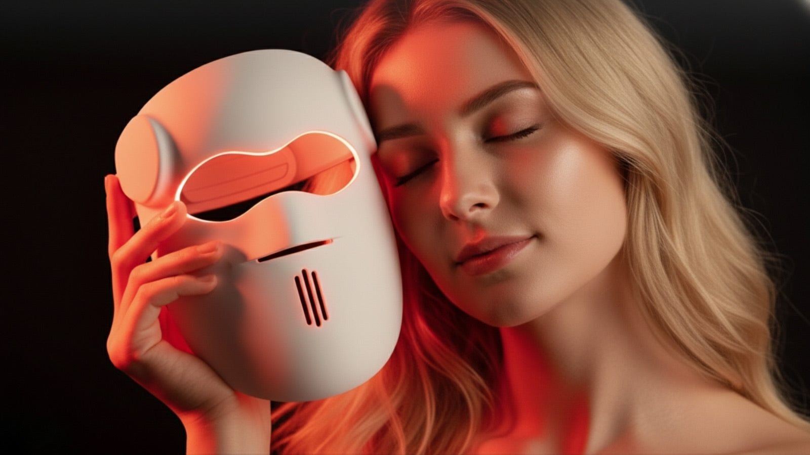 Red + Near-Infrared (630nm + 850nm)