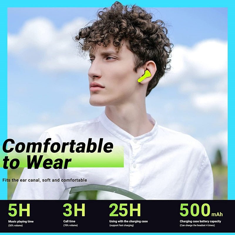 Earbuds KRISTAL - airtecx.com