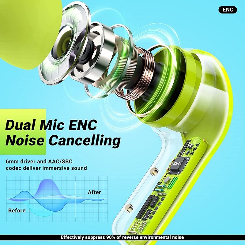 Earbuds KRISTAL - airtecx.com